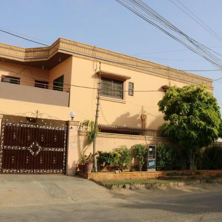 كراتشي Seaview Guest House المظهر الخارجي الصورة
