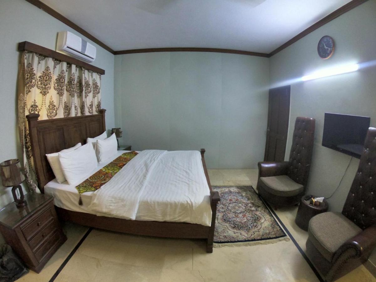 كراتشي Seaview Guest House المظهر الخارجي الصورة