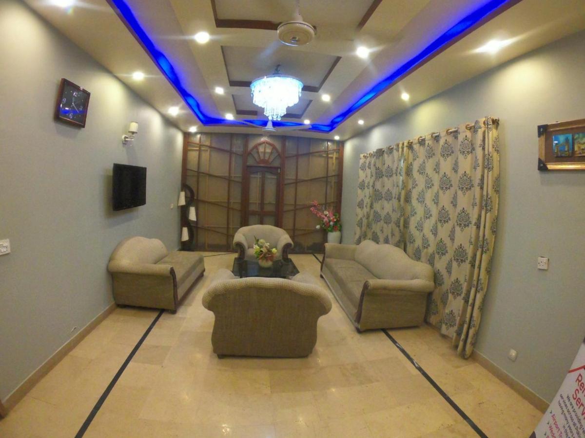كراتشي Seaview Guest House المظهر الخارجي الصورة