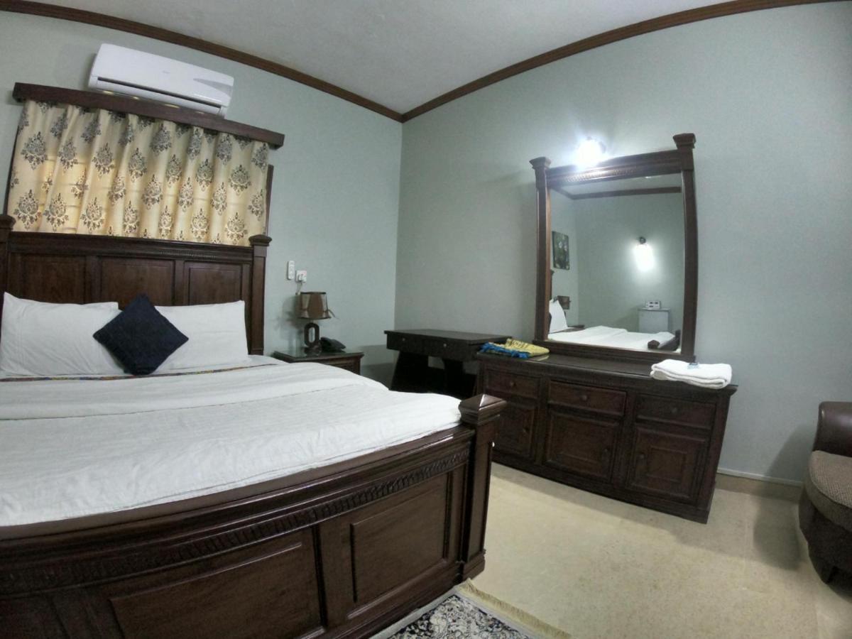 كراتشي Seaview Guest House المظهر الخارجي الصورة