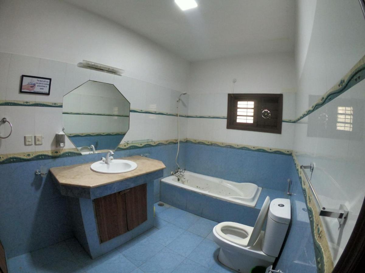 كراتشي Seaview Guest House المظهر الخارجي الصورة