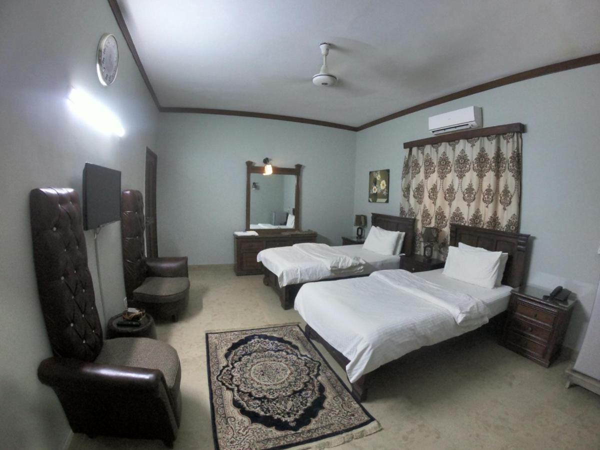 كراتشي Seaview Guest House المظهر الخارجي الصورة