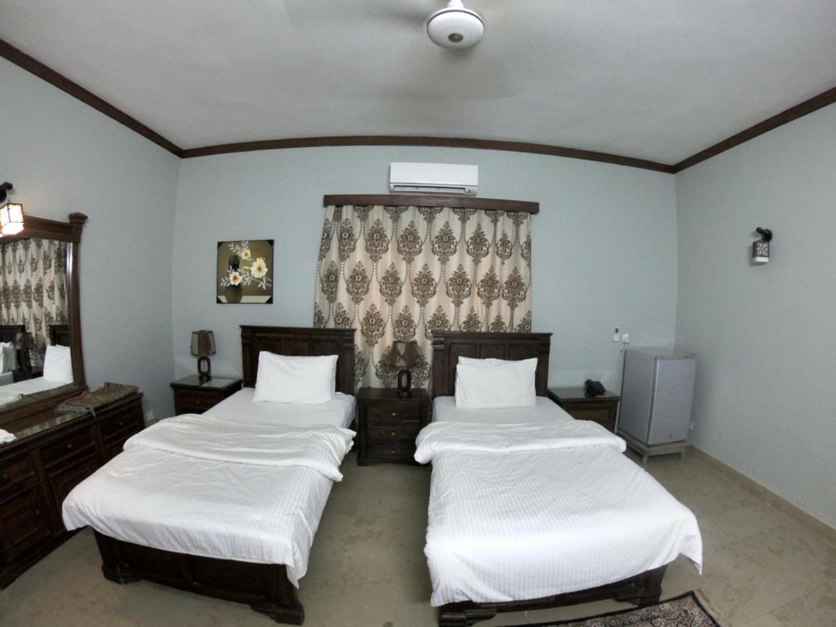 كراتشي Seaview Guest House المظهر الخارجي الصورة