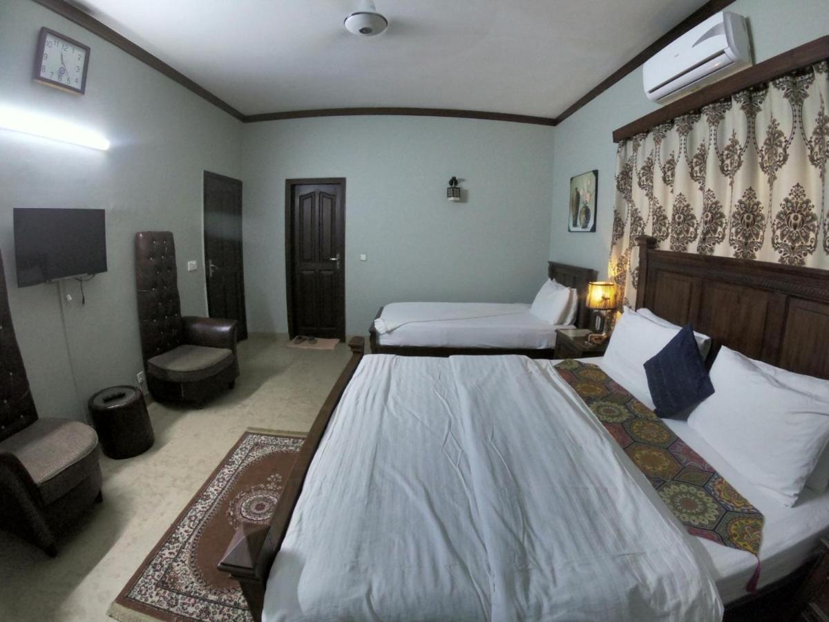 كراتشي Seaview Guest House المظهر الخارجي الصورة