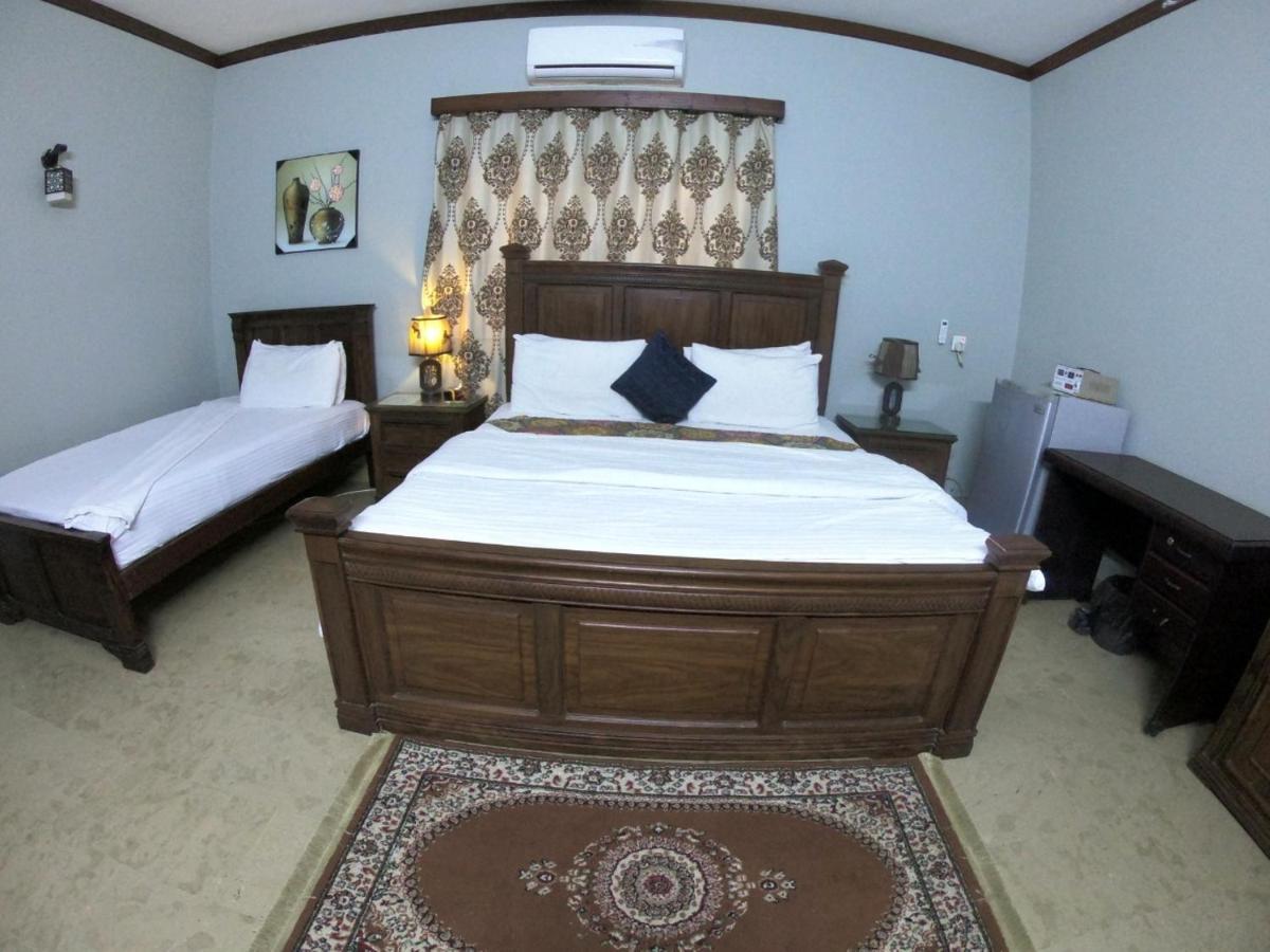 كراتشي Seaview Guest House المظهر الخارجي الصورة