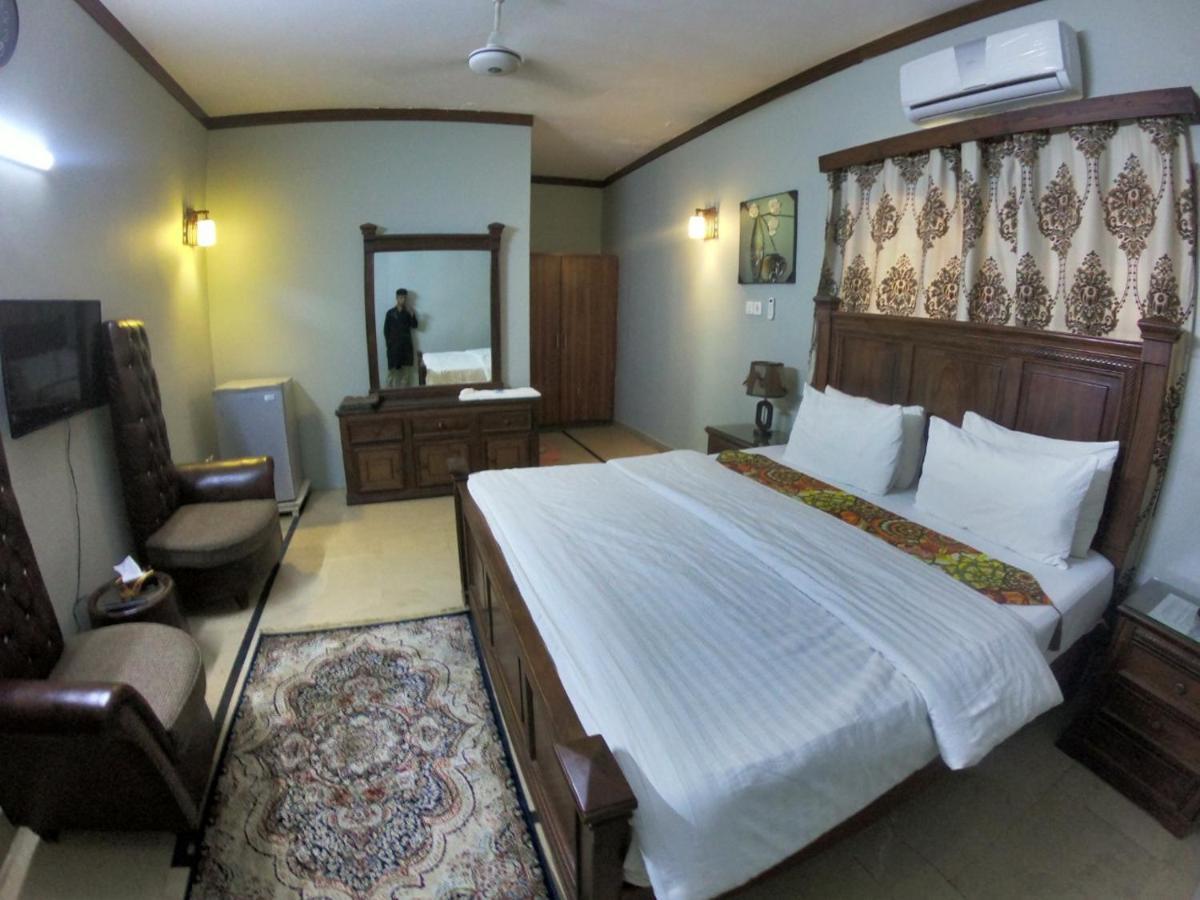كراتشي Seaview Guest House المظهر الخارجي الصورة