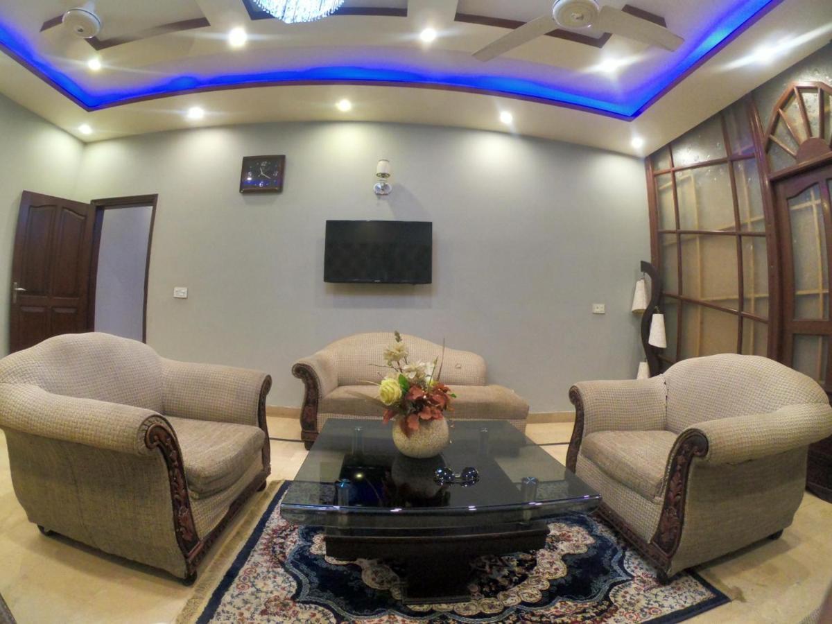 كراتشي Seaview Guest House المظهر الخارجي الصورة