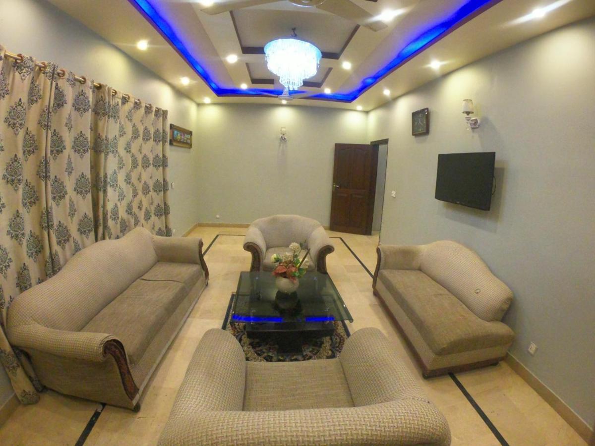 كراتشي Seaview Guest House المظهر الخارجي الصورة
