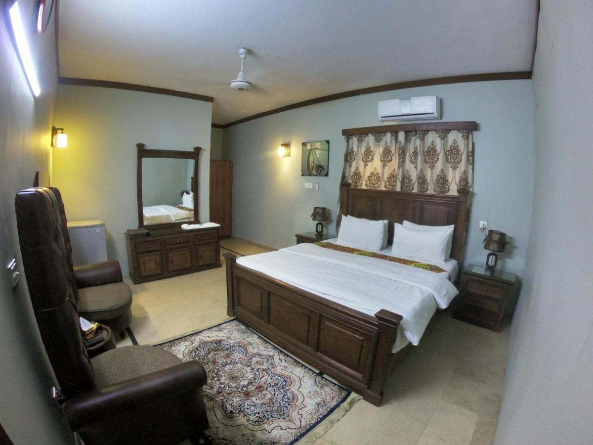 كراتشي Seaview Guest House المظهر الخارجي الصورة