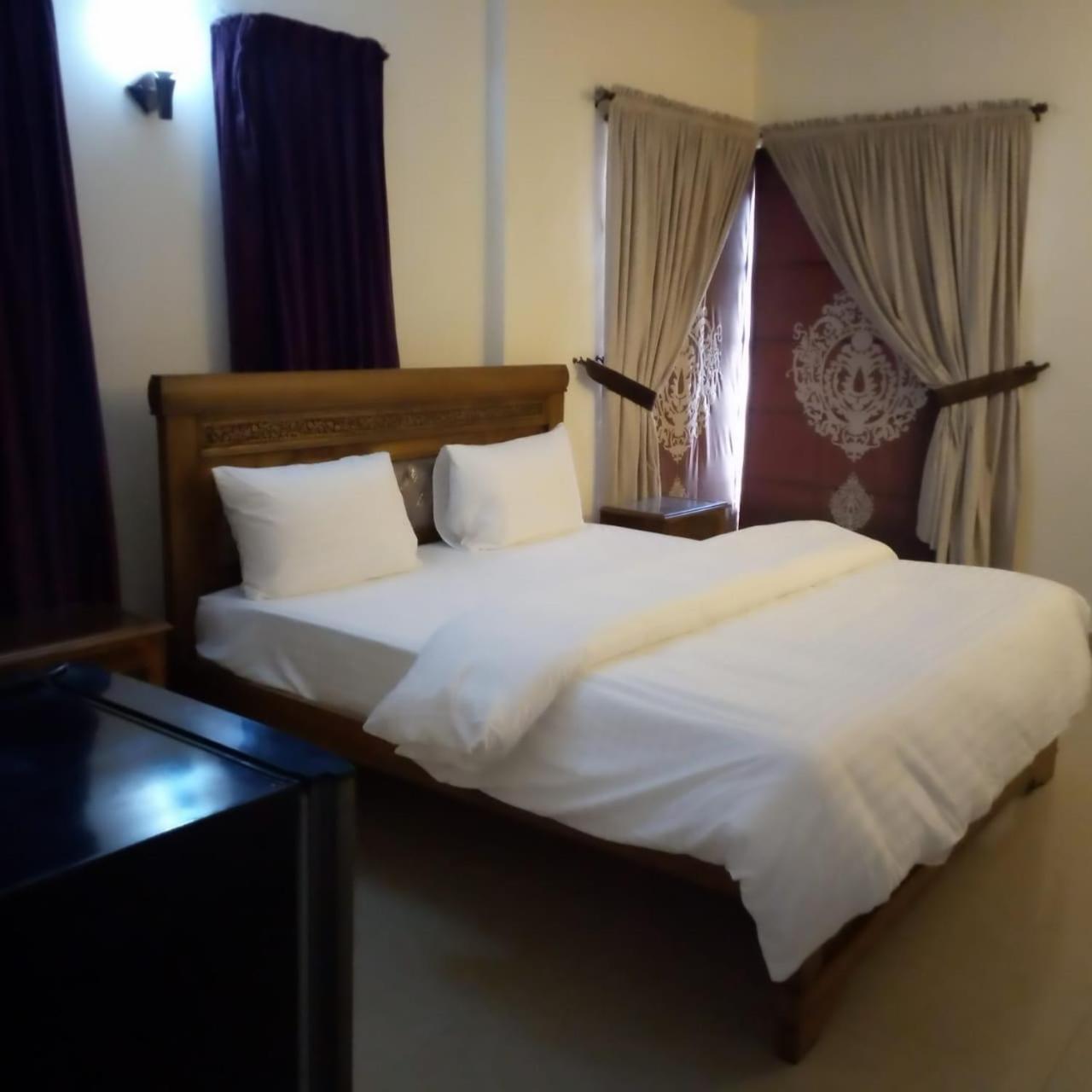 كراتشي Seaview Guest House المظهر الخارجي الصورة