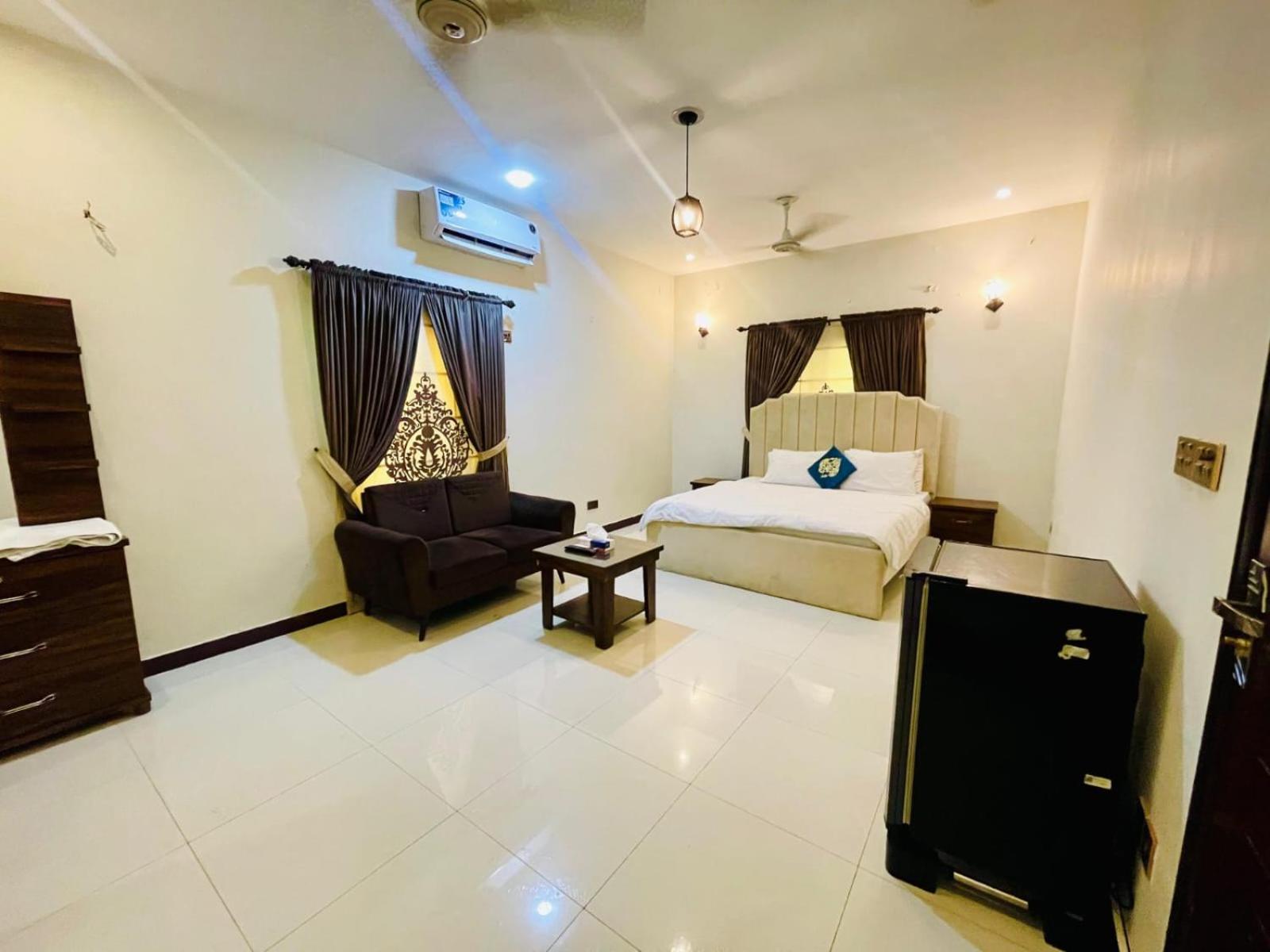 كراتشي Seaview Guest House المظهر الخارجي الصورة