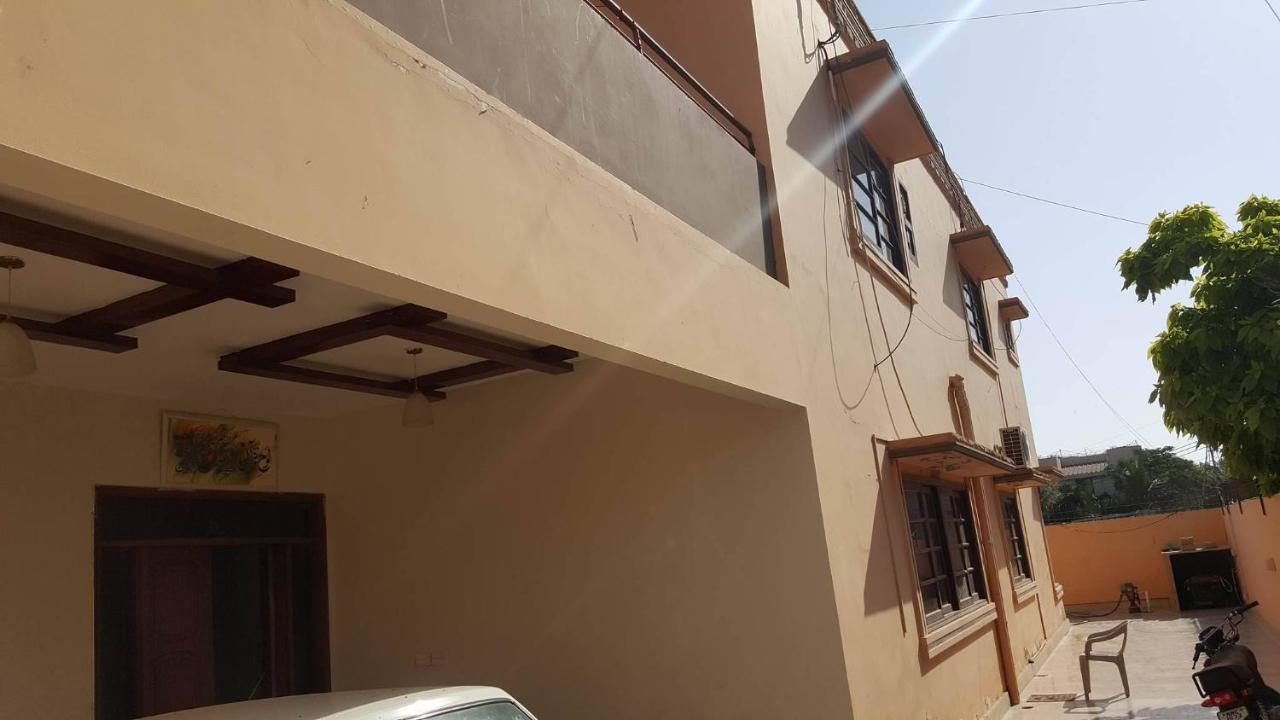 كراتشي Seaview Guest House المظهر الخارجي الصورة
