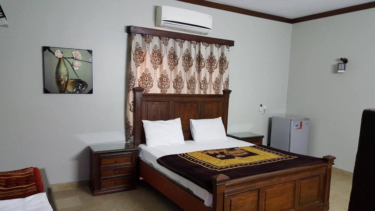 كراتشي Seaview Guest House المظهر الخارجي الصورة