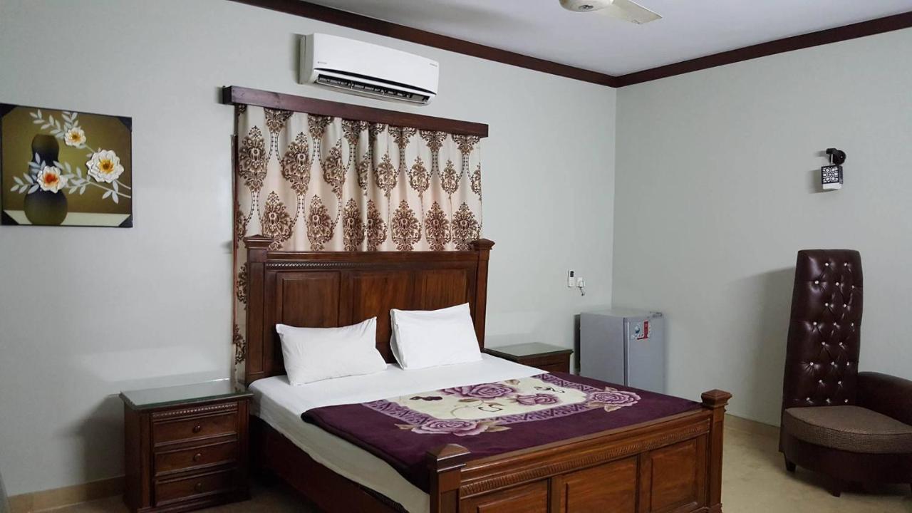 كراتشي Seaview Guest House المظهر الخارجي الصورة