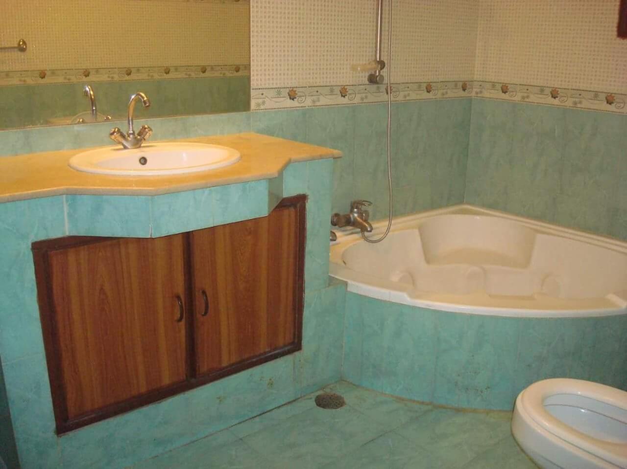 كراتشي Seaview Guest House المظهر الخارجي الصورة