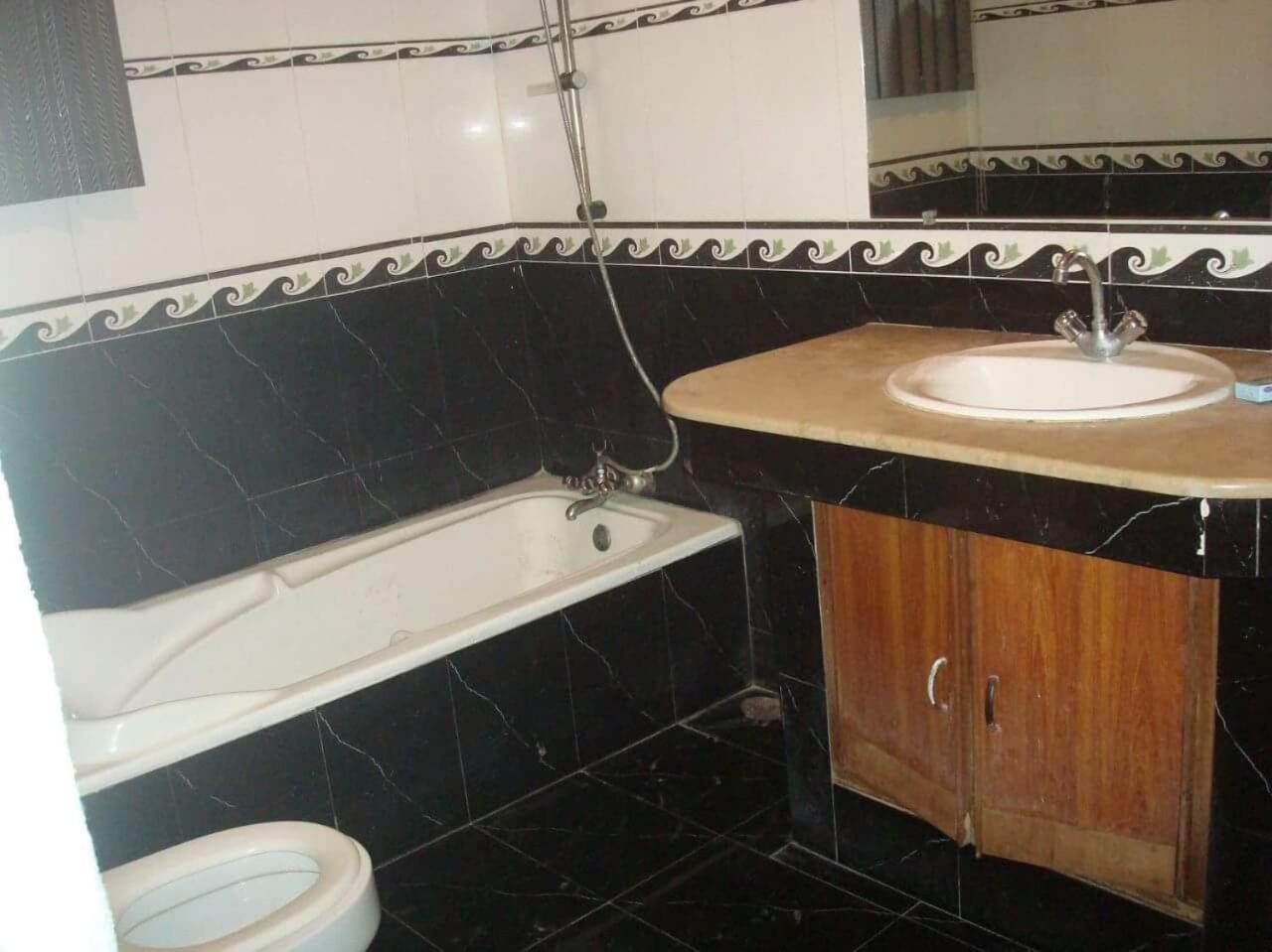 كراتشي Seaview Guest House المظهر الخارجي الصورة